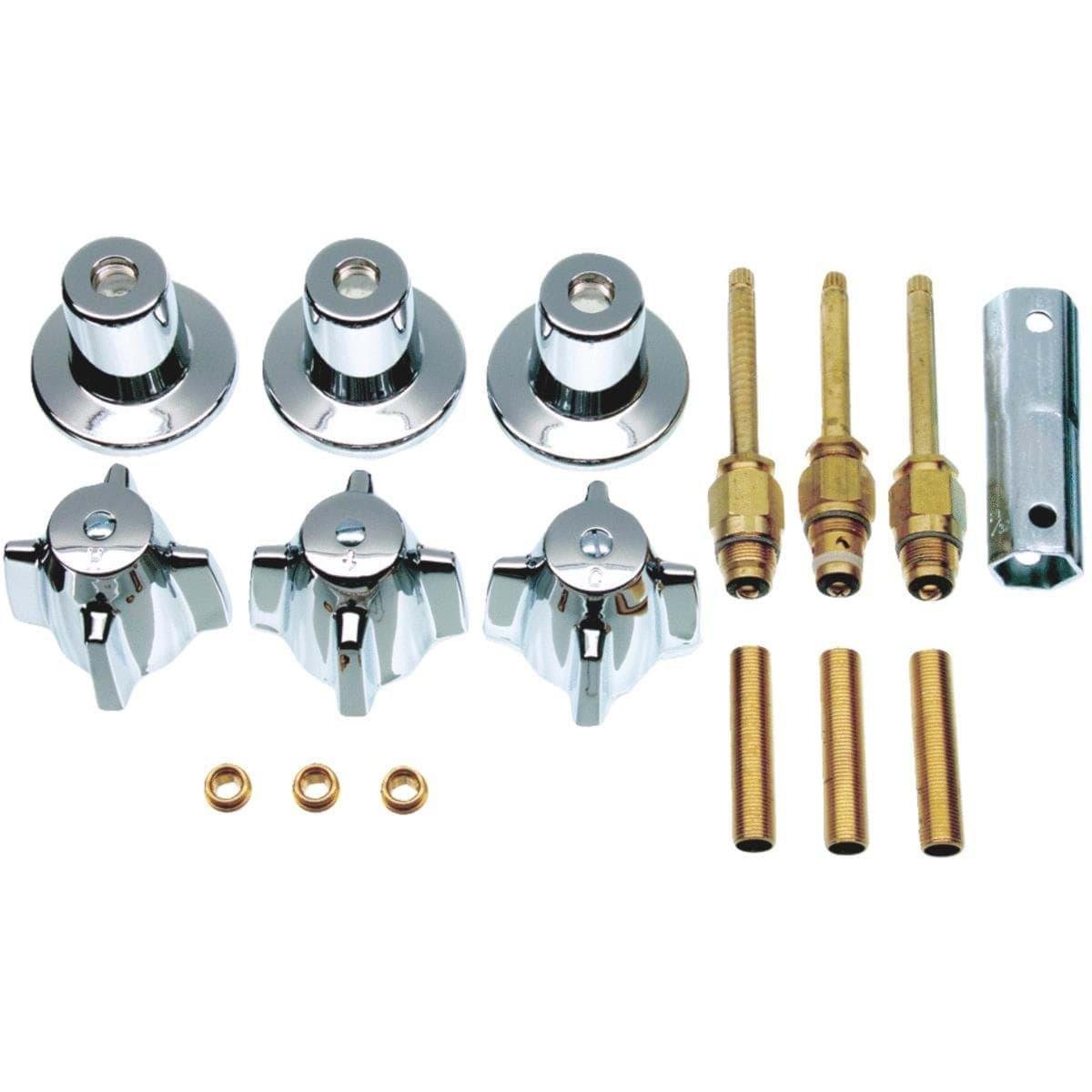 Picture of Central Brass Tub And Shower Repair Kit