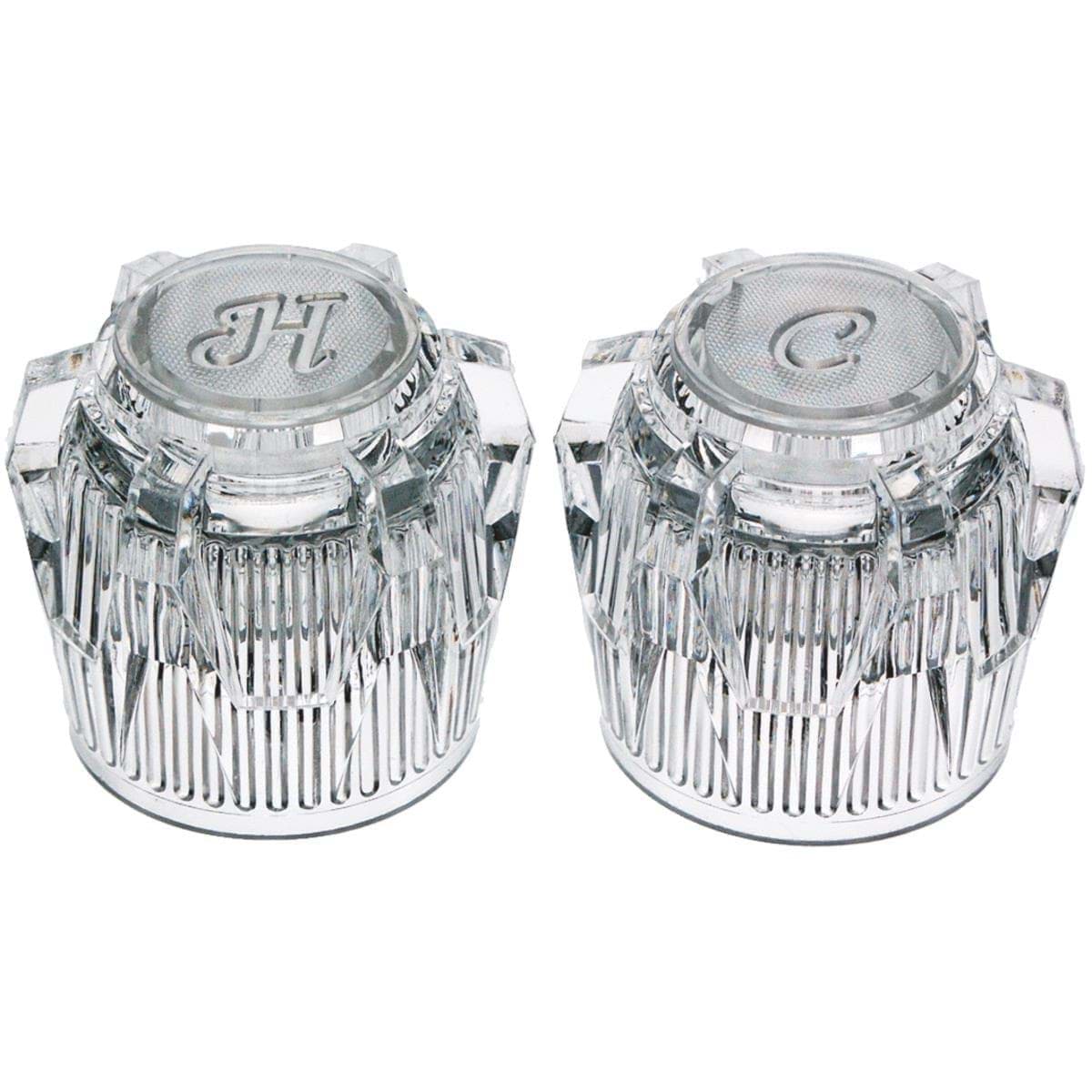 Picture of Phoenix Acrylic Single Tub Shower Handle Kit