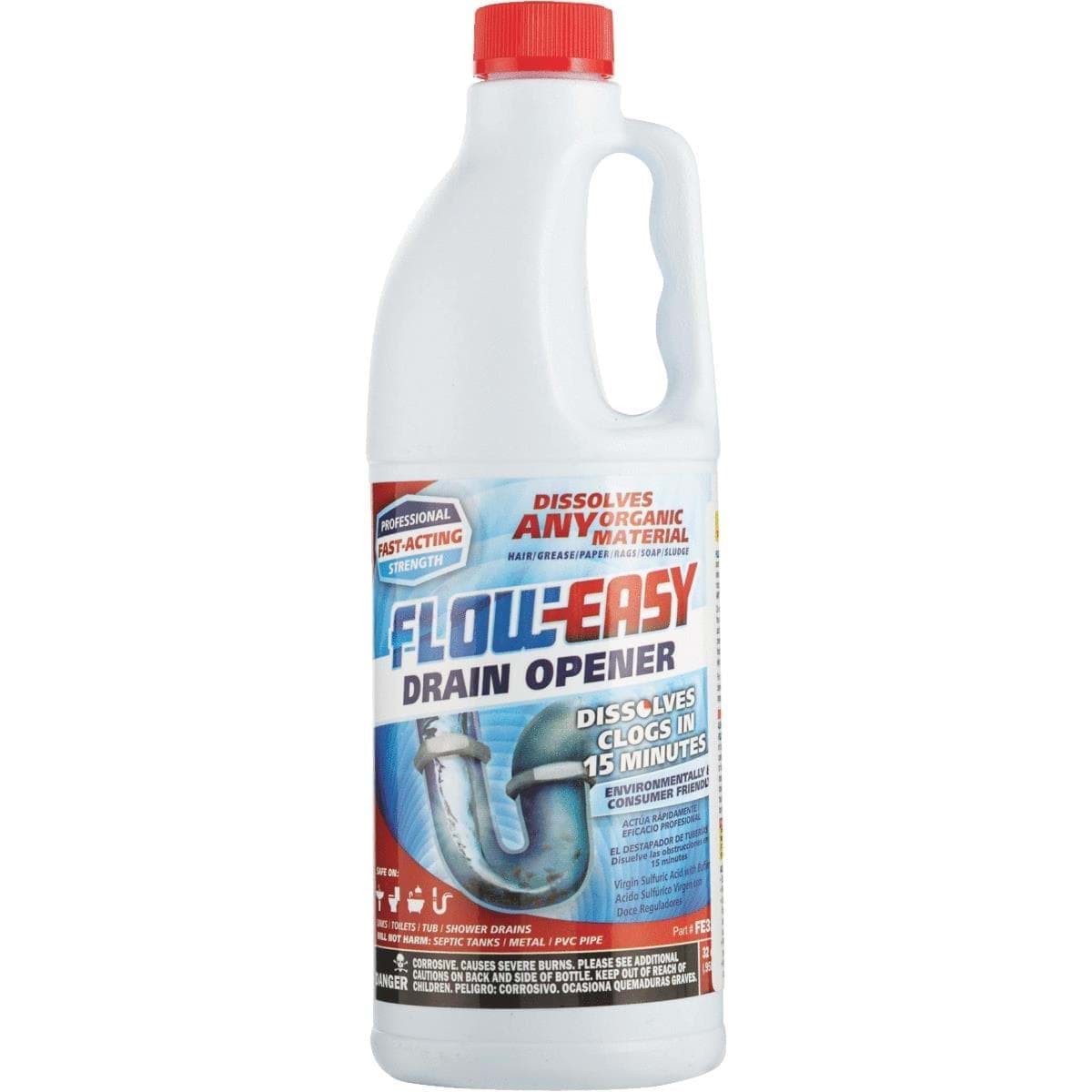 Picture of Flow-Easy Professional Liquid Drain Cleaner