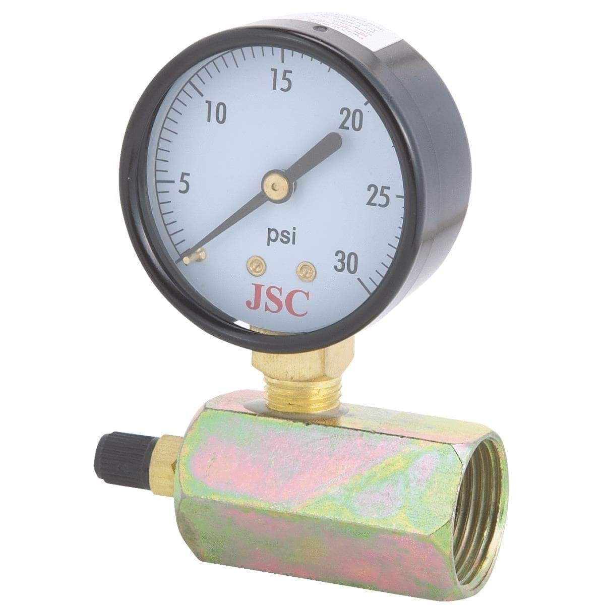 Picture of Gas Test Gauge Assembly