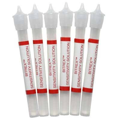 RopeSoapNDope. Respirator Bitrex Sensitivity Solution