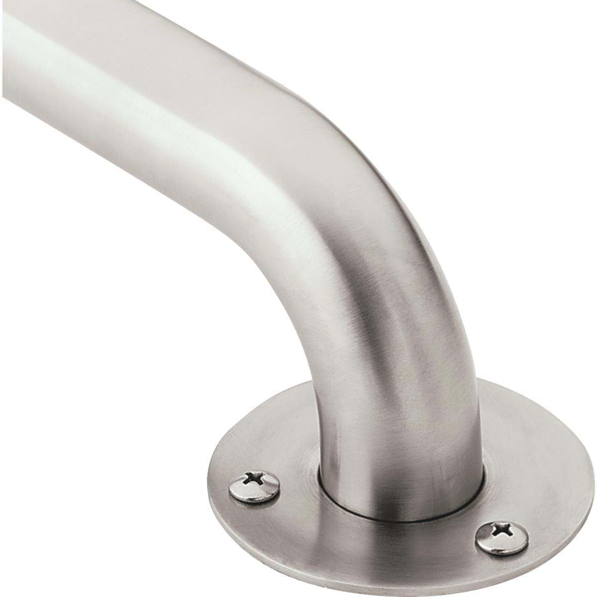 Picture of Moen Home Care Exposed Screw Grab Bar, Stainless Steel - 42"