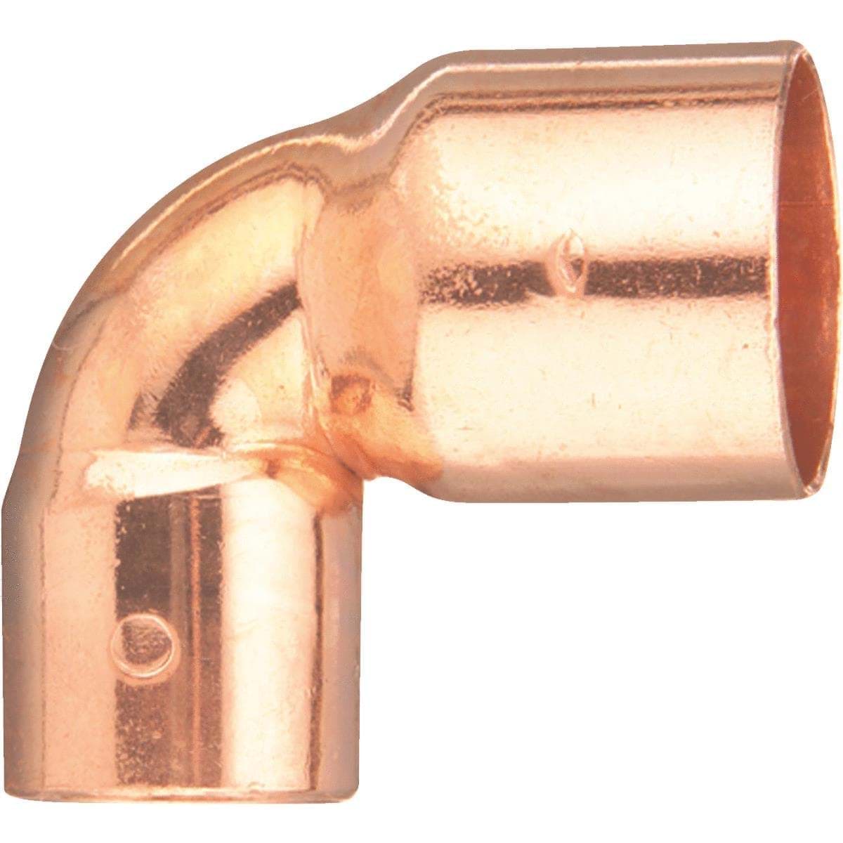 Picture of Elkhart Reducing 90 Degree Copper Elbow - 1" X 3/4"