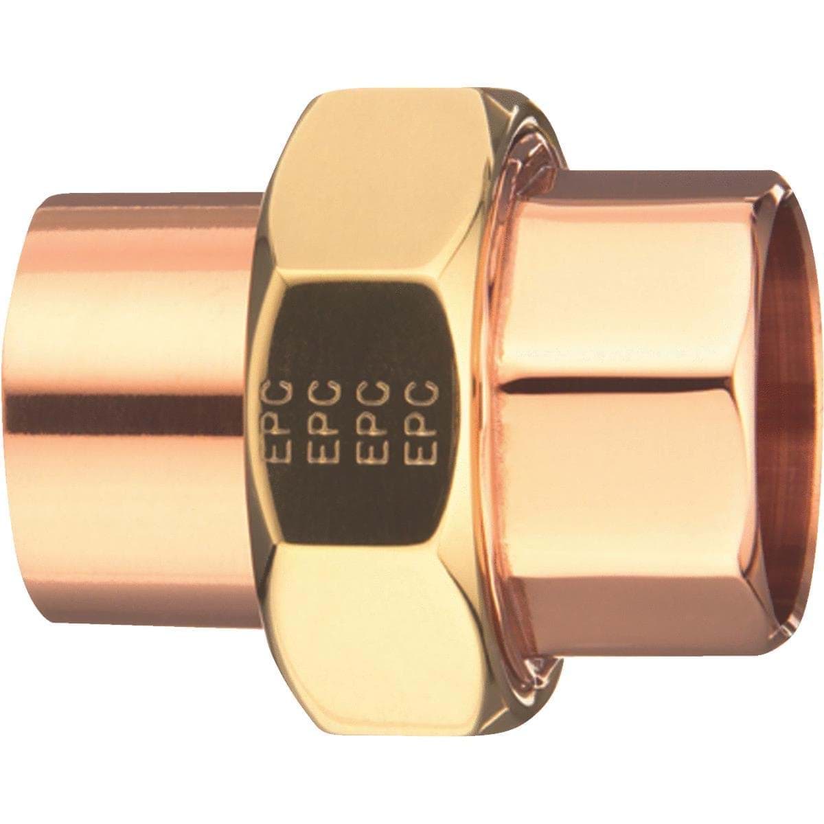 Picture of Elkhart C x C Copper Union - 3/4" x 3/4"