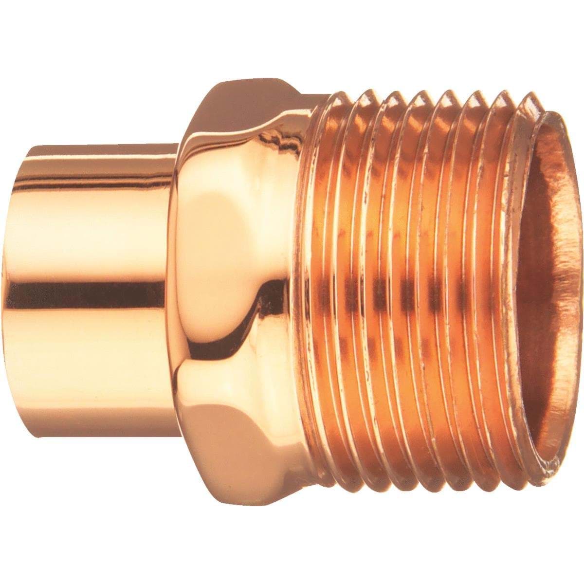 Picture of Elkhart Male Street Copper Adapter - 3/4" S x 3/4" MIP