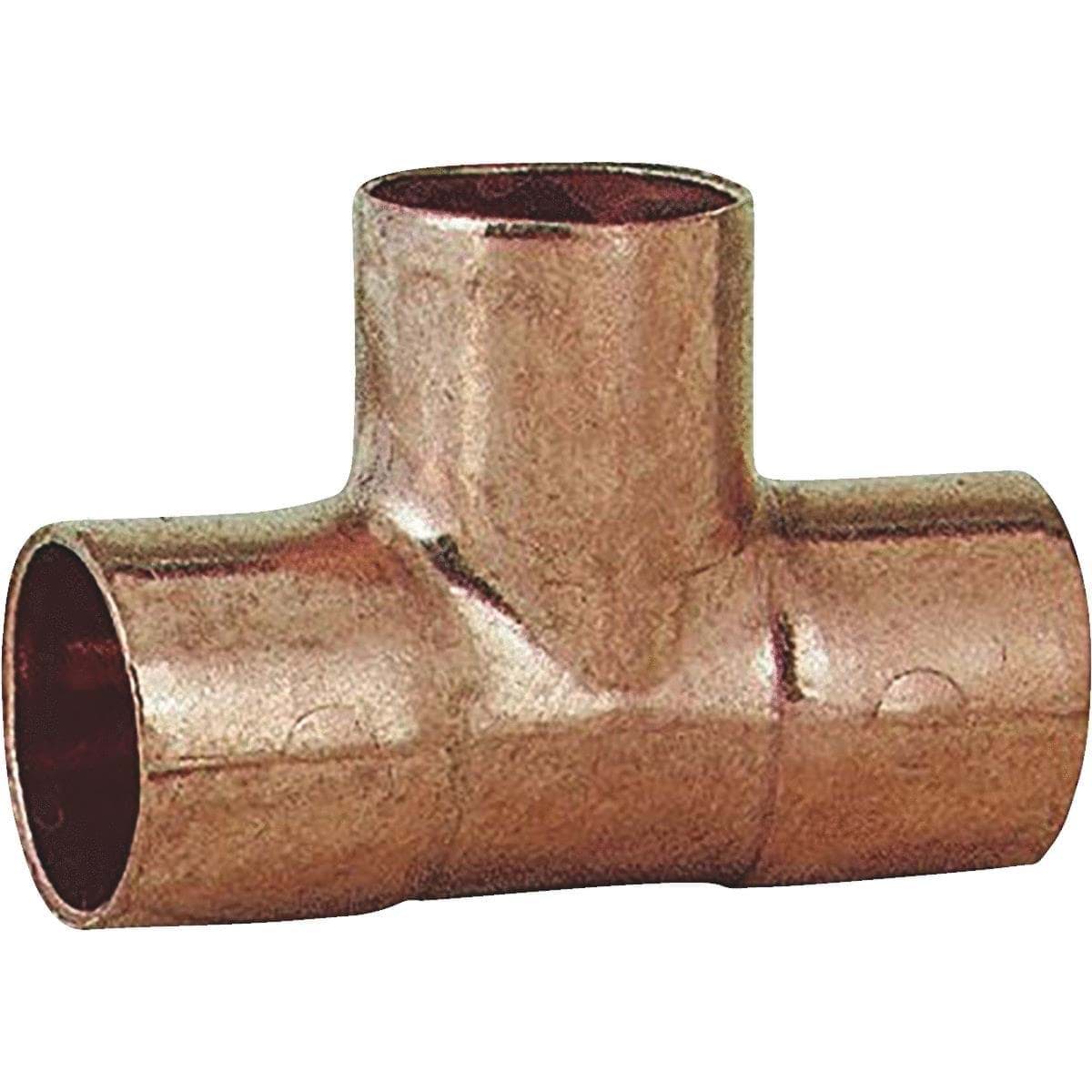 Picture of Elkhart CxCxC Copper Tee - 3/4" x 3/4" x 3/4"