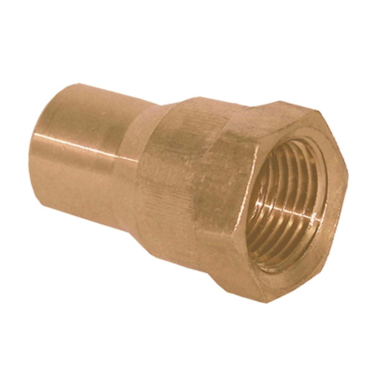 Picture of Elkhart Female Copper Adapter - 1/2"