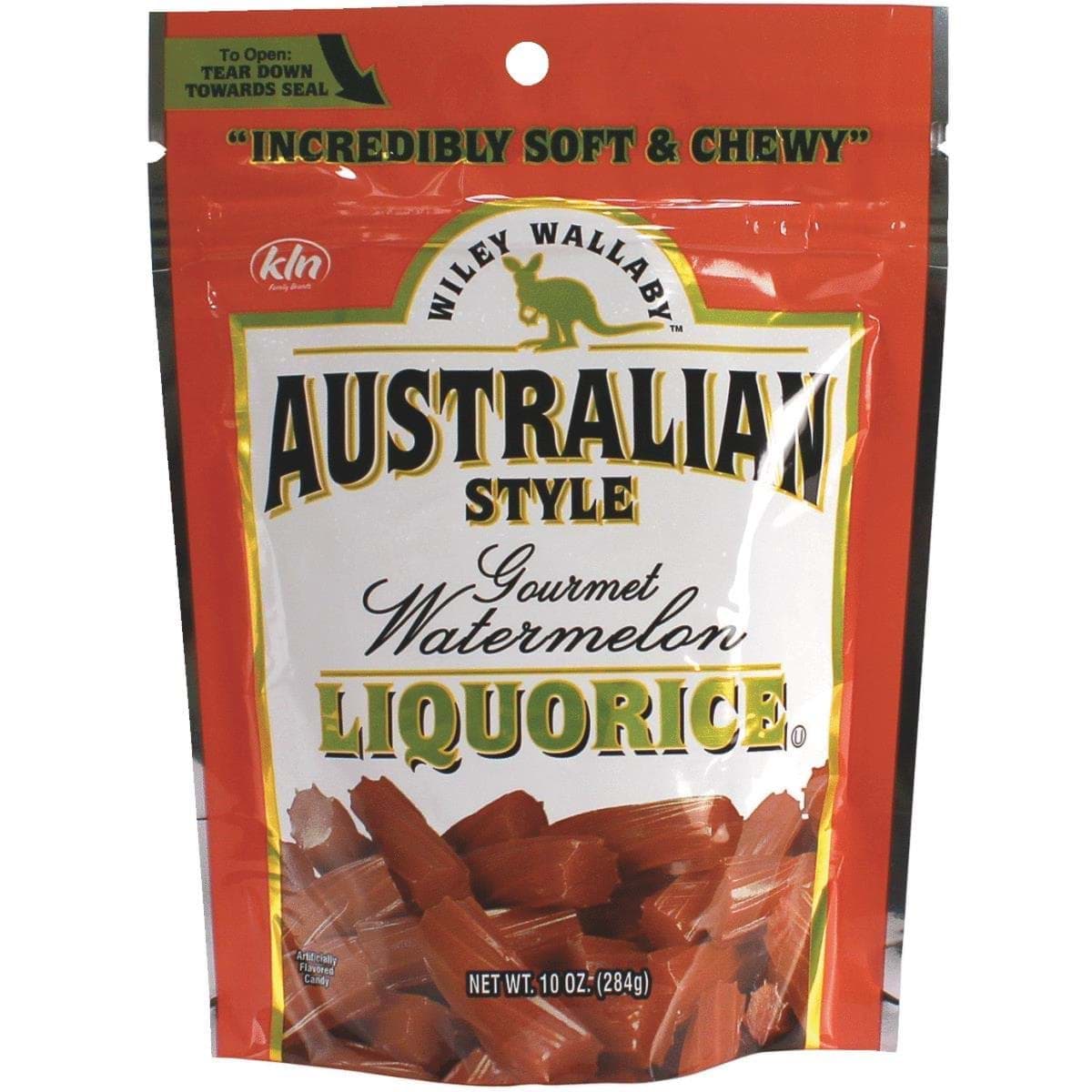 Picture of Wiley Wallaby Australian Style Liquorice