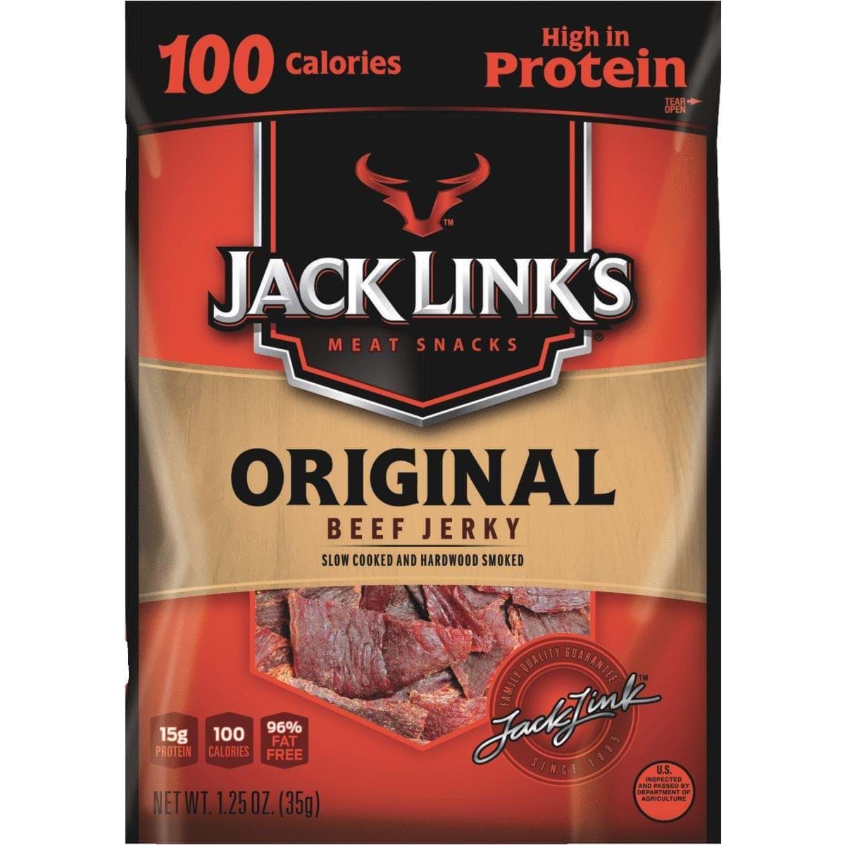 Picture of Jack Link's Beef Jerky