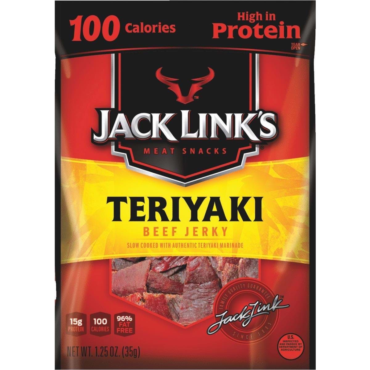 Picture of Jack Link's Beef Jerky