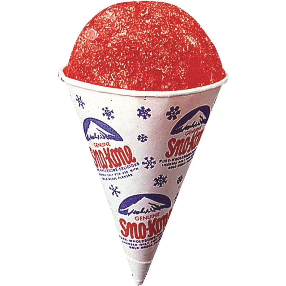 Picture of Gold Medal Sno-Kone Cup