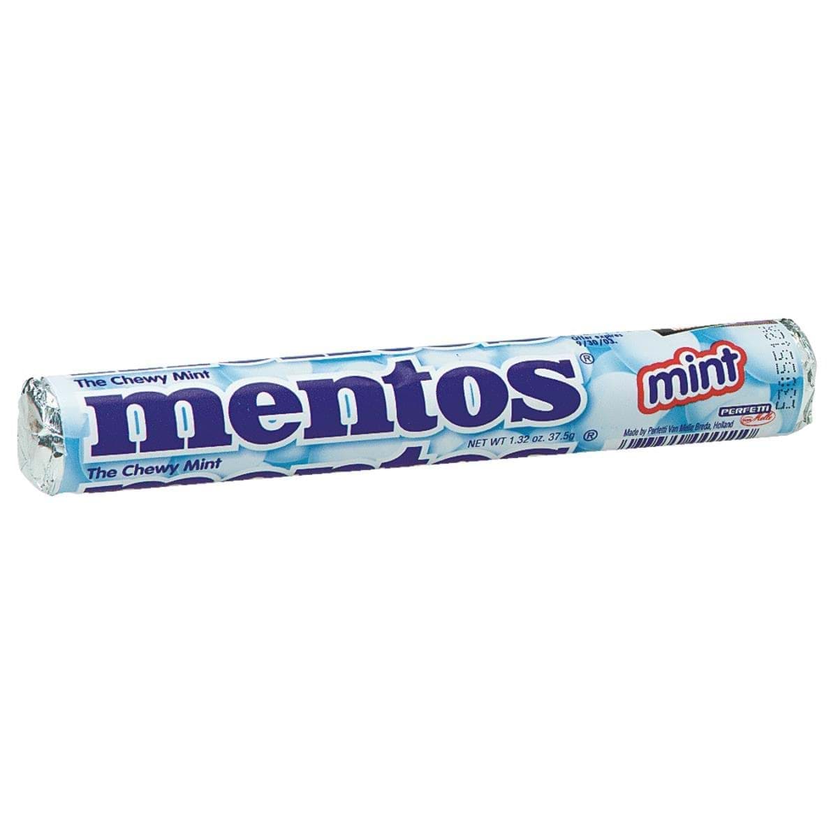 Picture of Mentos Peppermint Chewy Mints