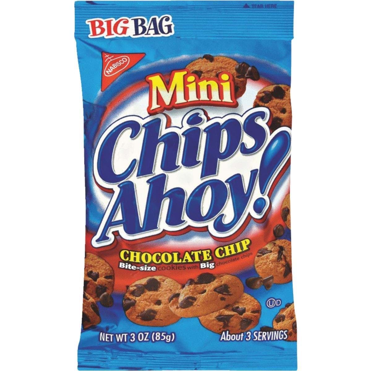 Picture of Mini Chips Ahoy Cookies