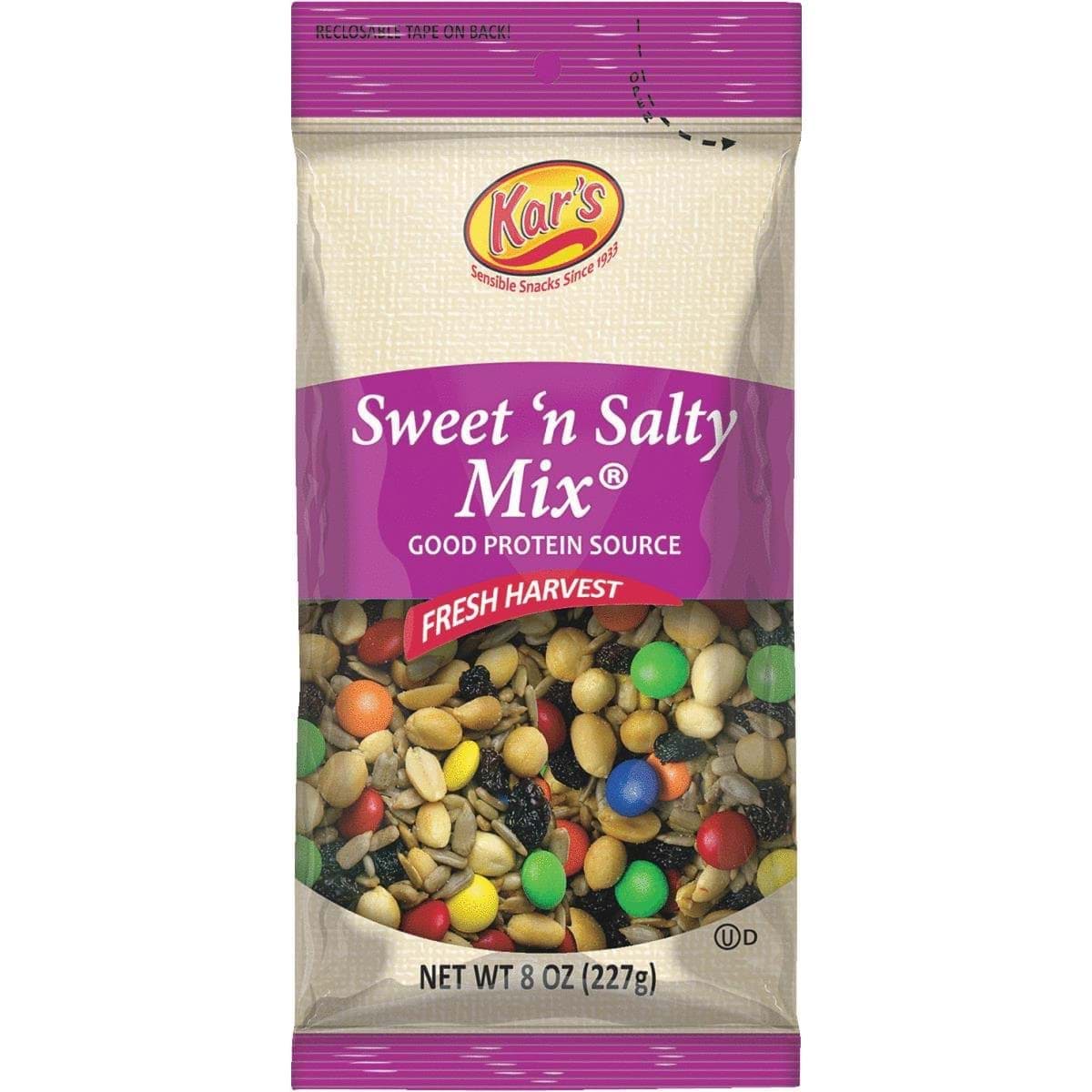 Picture of Kar's Sweet 'N Salty Trail Mix