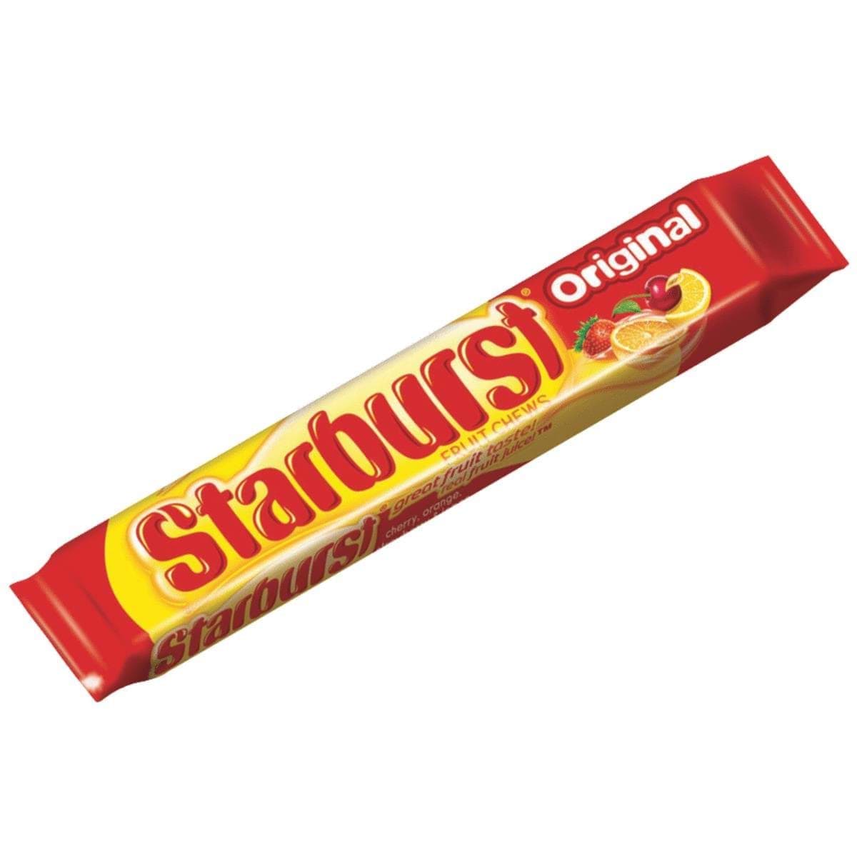 Picture of Starburst Fruit Chews