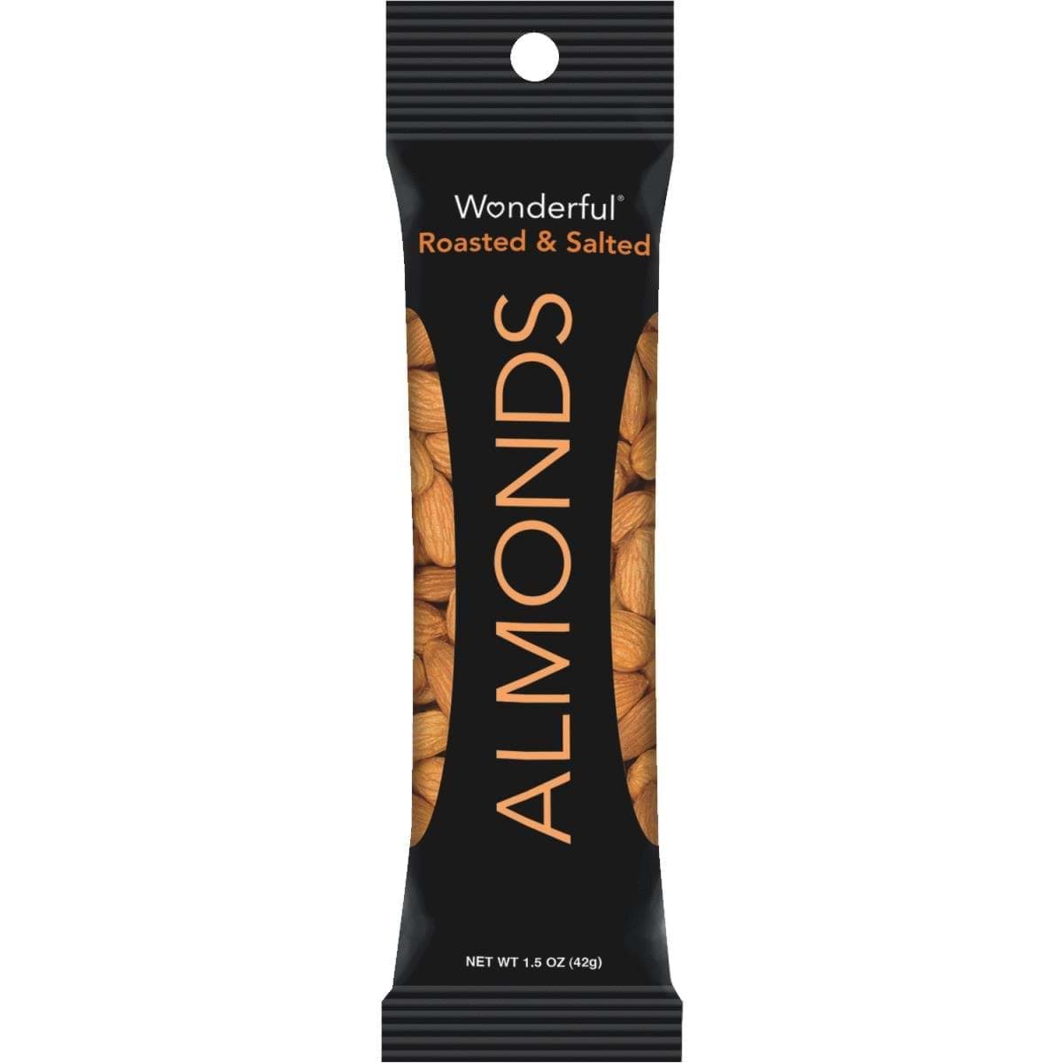 Picture of Wonderful Almond Nuts