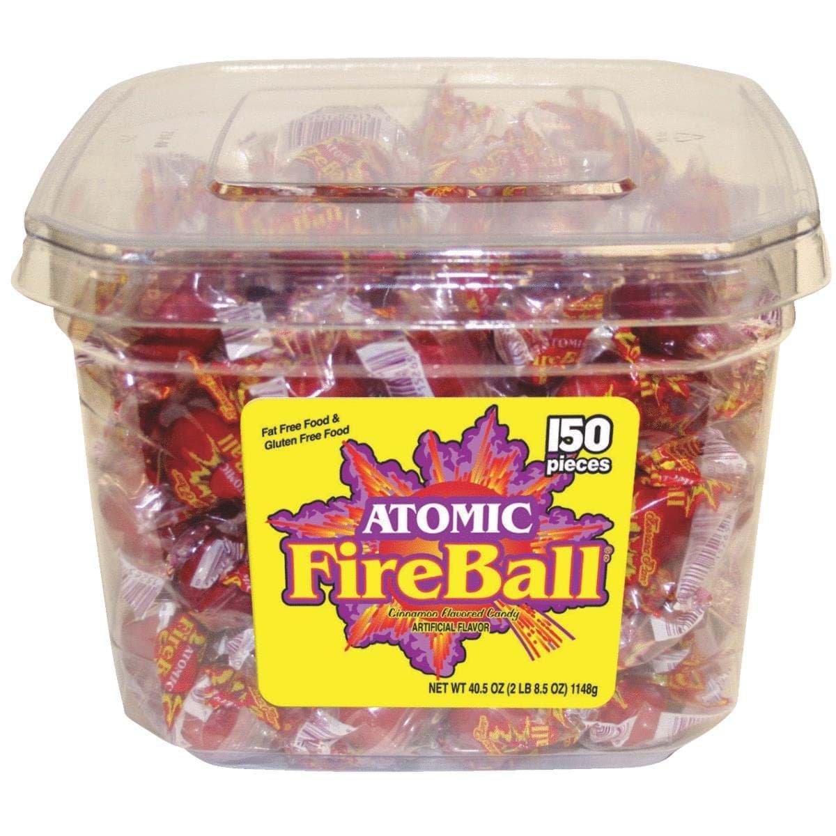 Picture of Sathers Atomic Fireball Tub