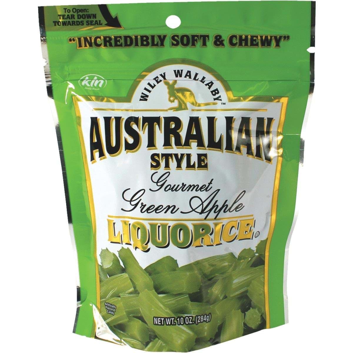 Picture of Wiley Wallaby Australian Style Liquorice