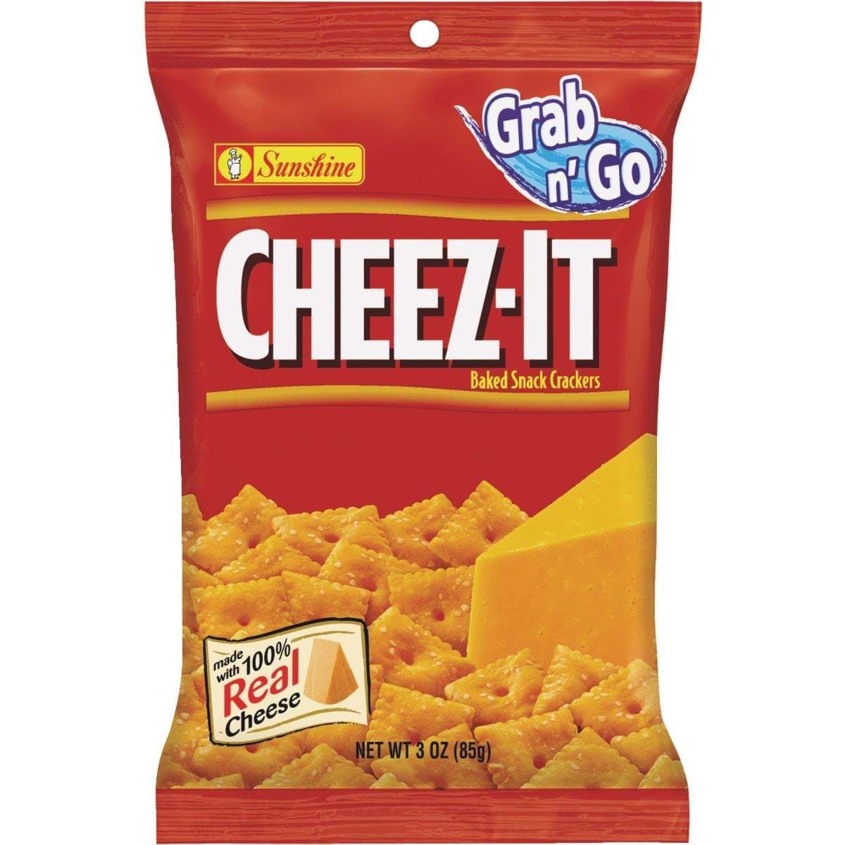 Picture of Cheez-It Crackers