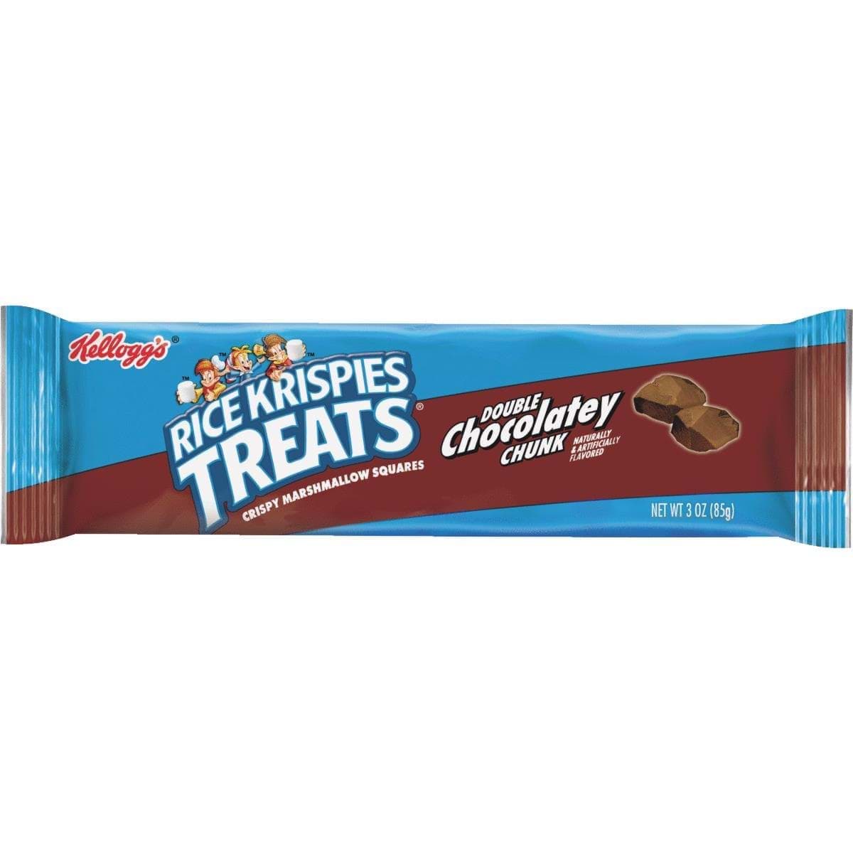 Picture of Rice Krispies Treats Double Chocolatey Chunk