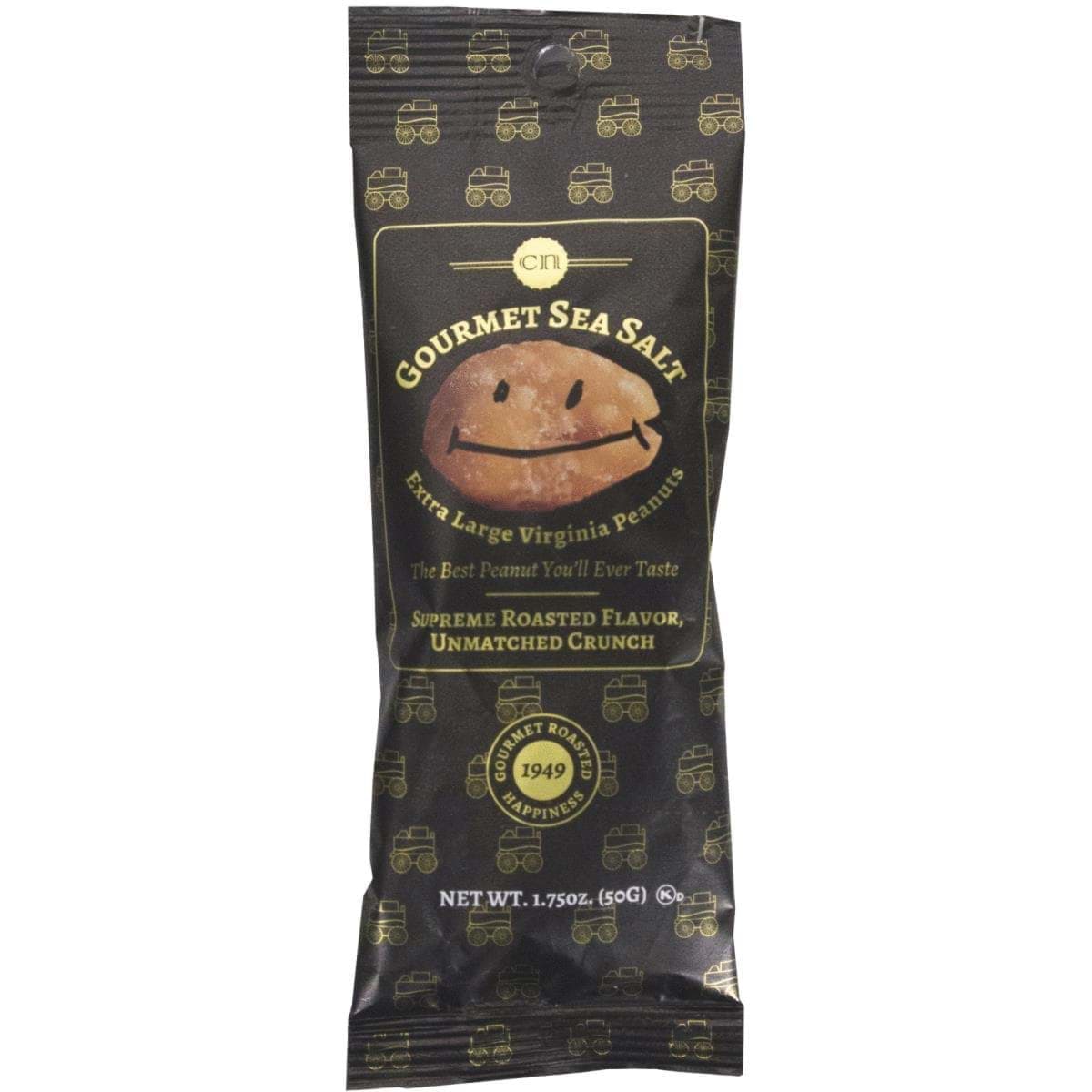 Picture of The Carolina Nut Co. Mr. Smiley Gourmet Peanuts