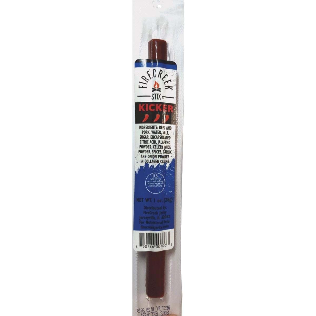 Picture of FireCreek Snacks Beef Stix