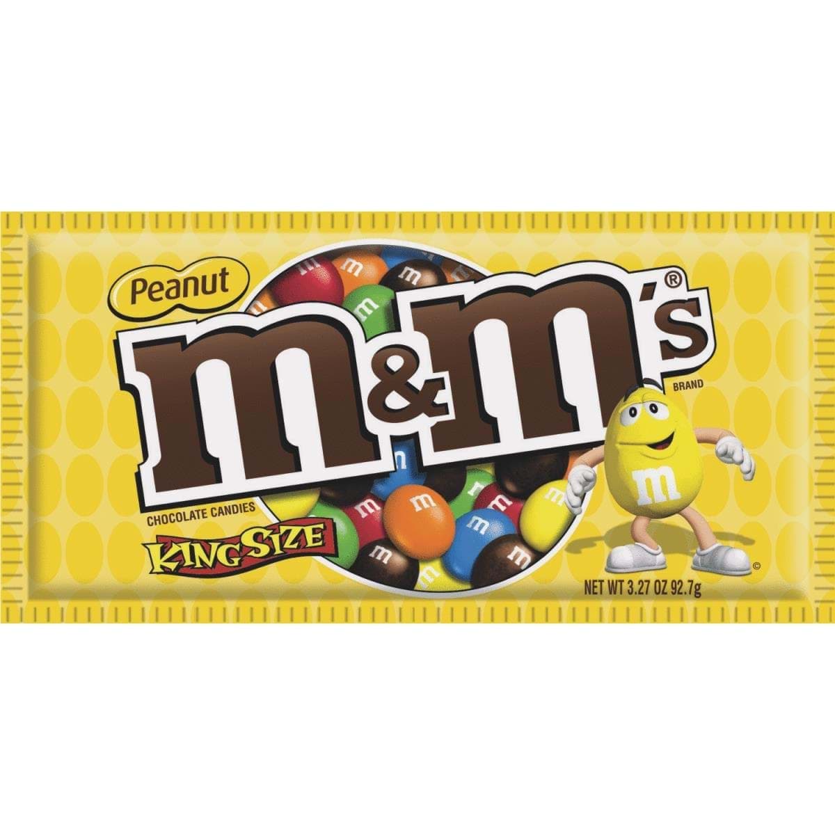 Picture of M&M's Chocolate Candy