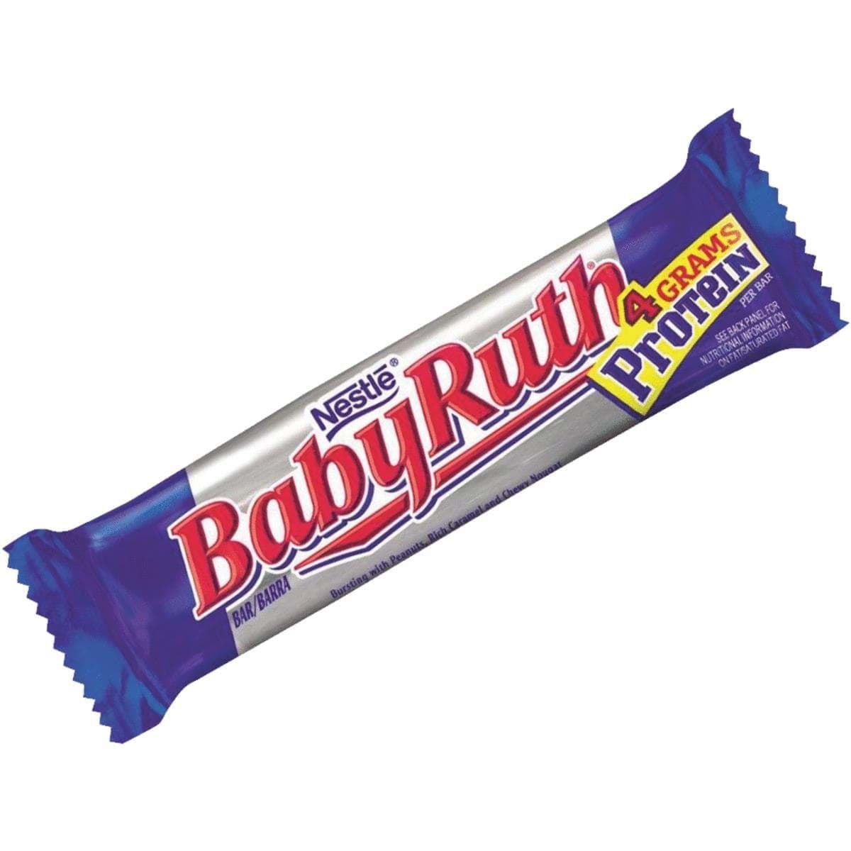Picture of Baby Ruth Candy Bar