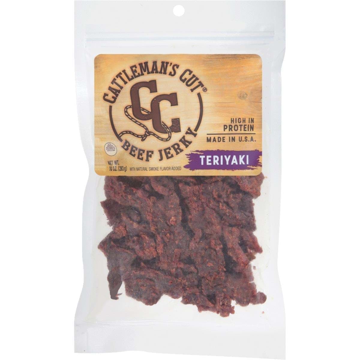 Picture of Cattleman's Cut Beef Jerky