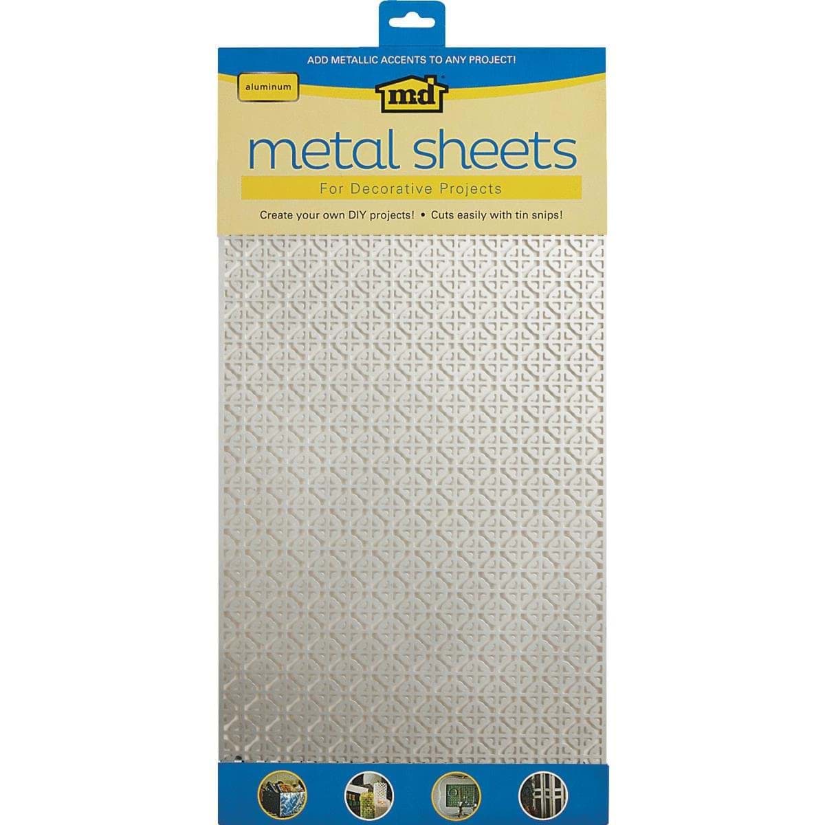 Picture of M-D Metal Sheet Stock