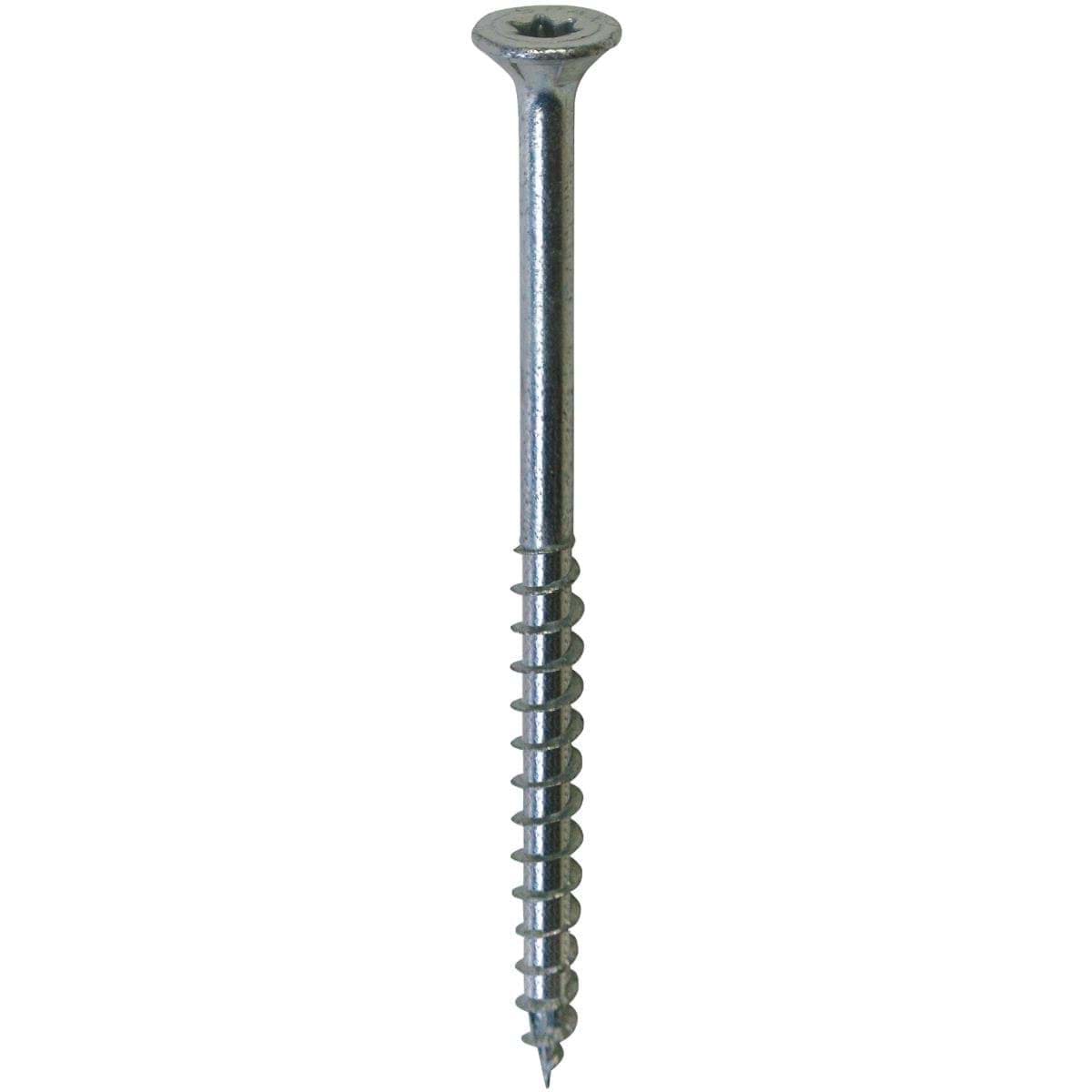 Picture of Spax Exterior Flat Head Multi-Material Construction Screw - #10x3-1/2"
