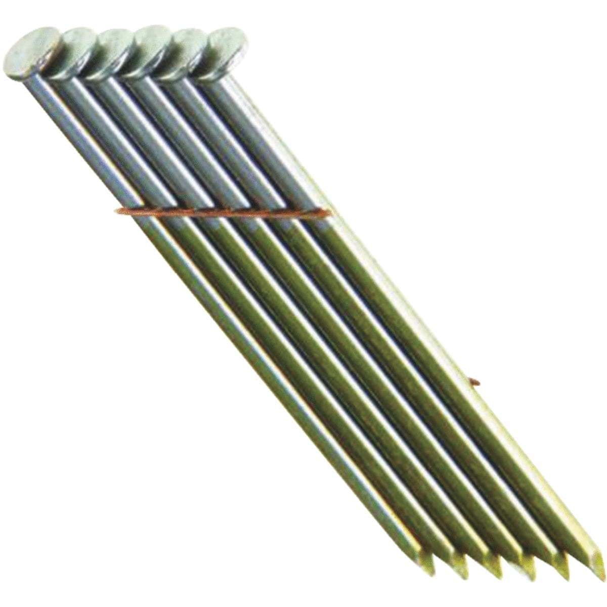 Picture of Grip-Rite 28 Degree Wire Weld Offset Round Head Framing Stick Nail - 2"