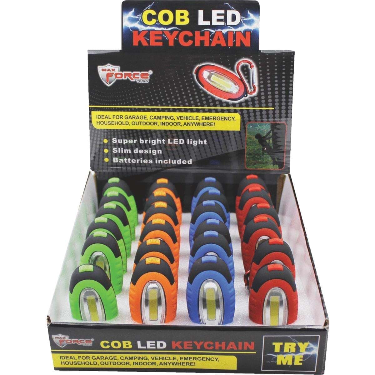 Picture of Diamond Visions COB LED Keychain Light