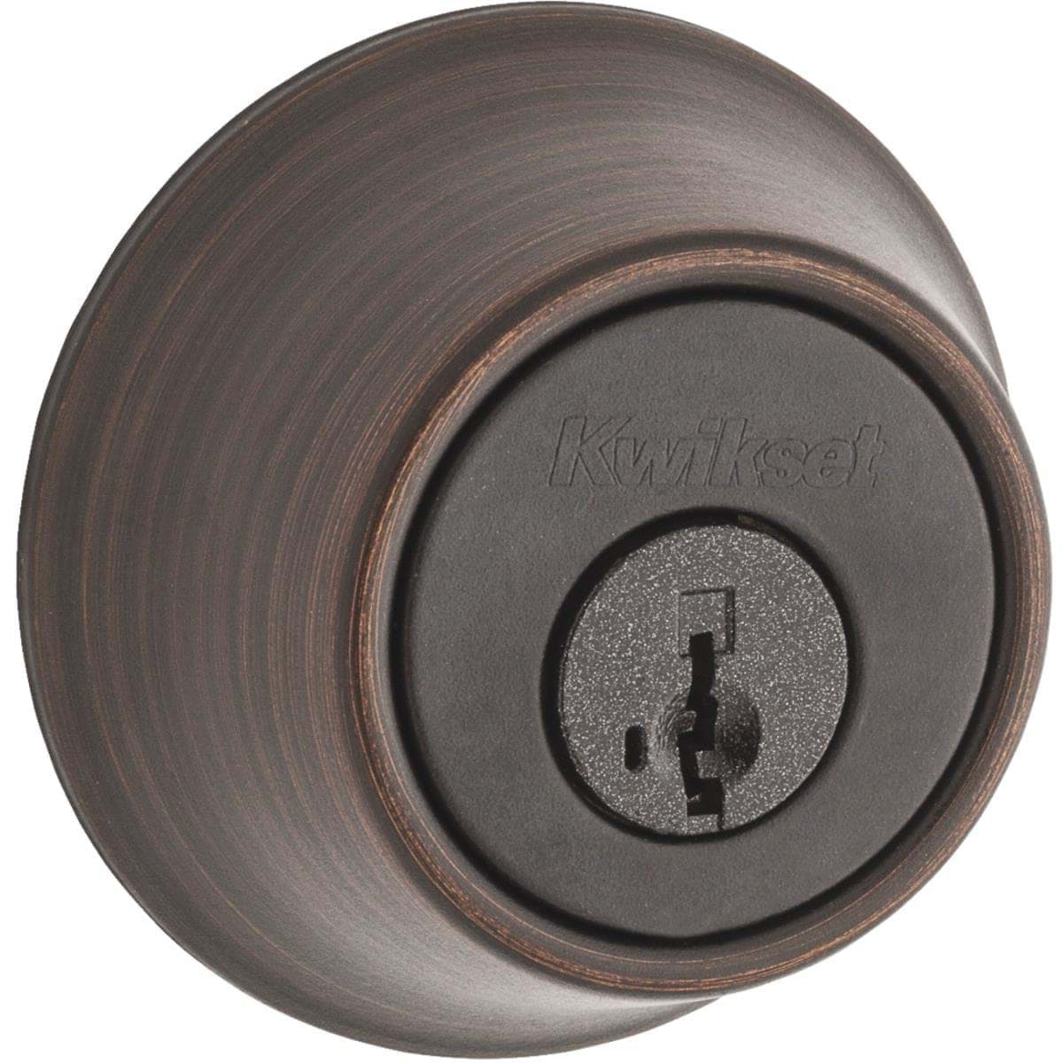 Picture of Kwikset SmartKey Single Cylinder Deadbolt