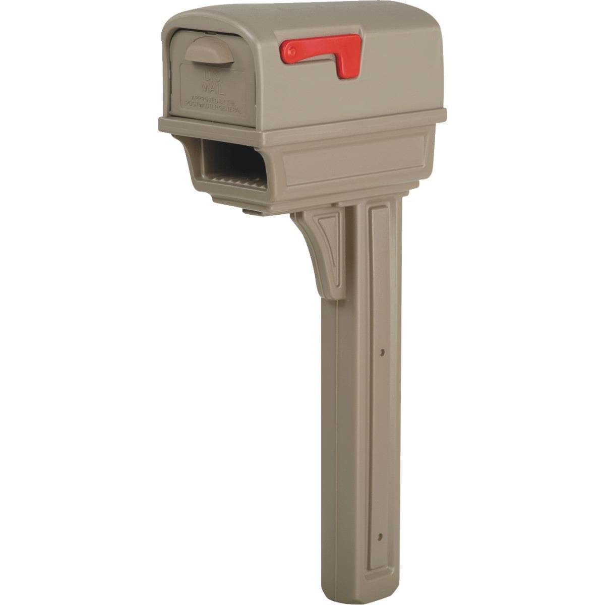 Picture of Gibraltar Gentry Mailbox & Post