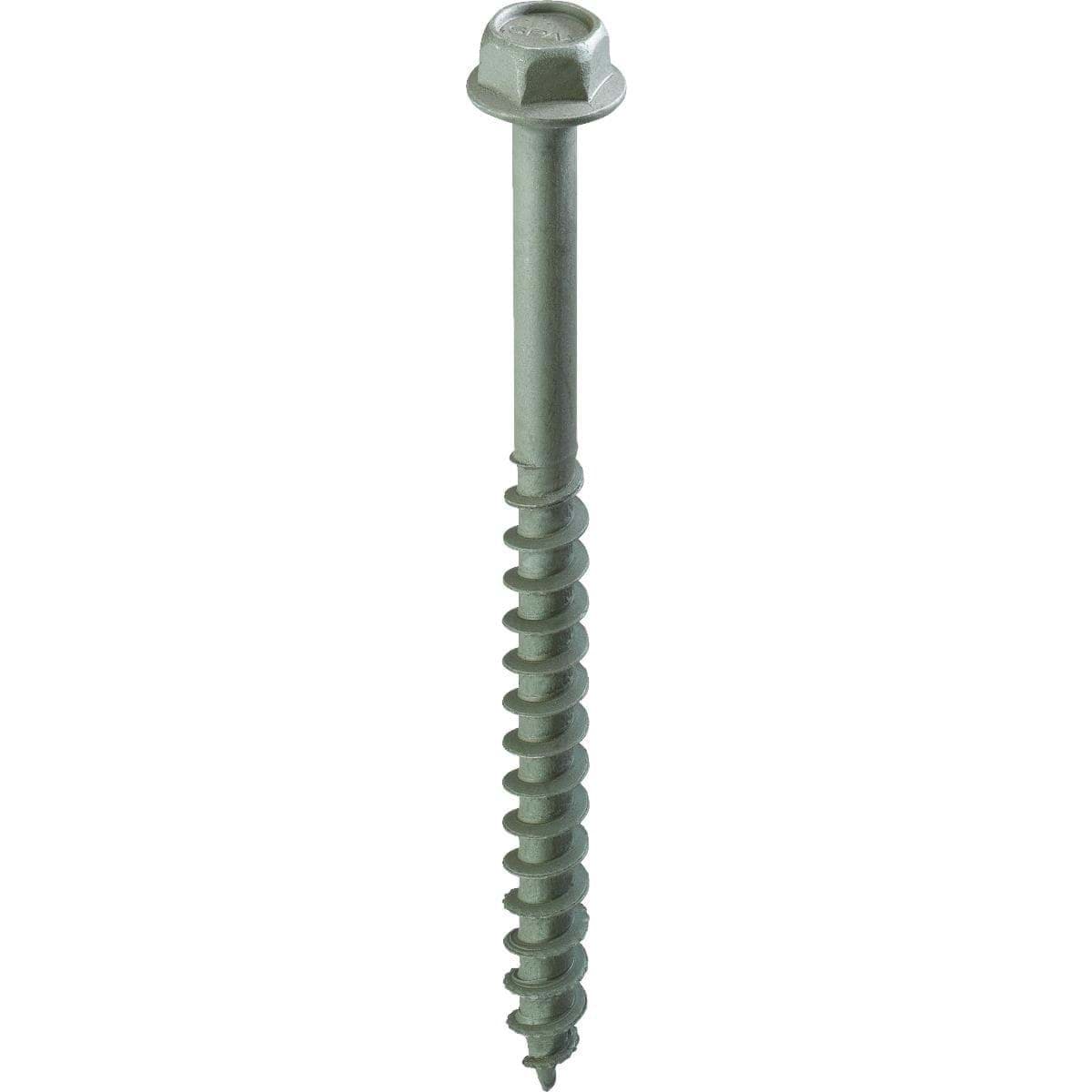 Picture of Spax PowerLags Exterior Hex Head Structure Screw - 3/8"x6"