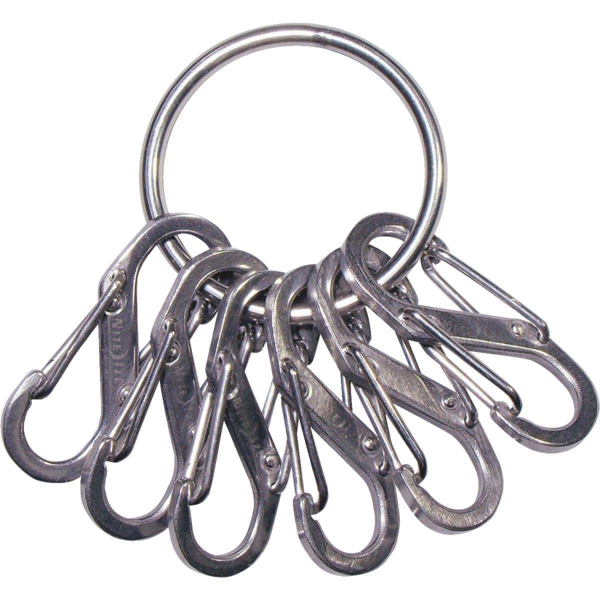 Picture of Nite Ize KeyRing Key Chain