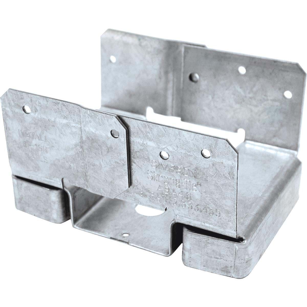 Picture of Simpson Strong-Tie ABA Post Base
