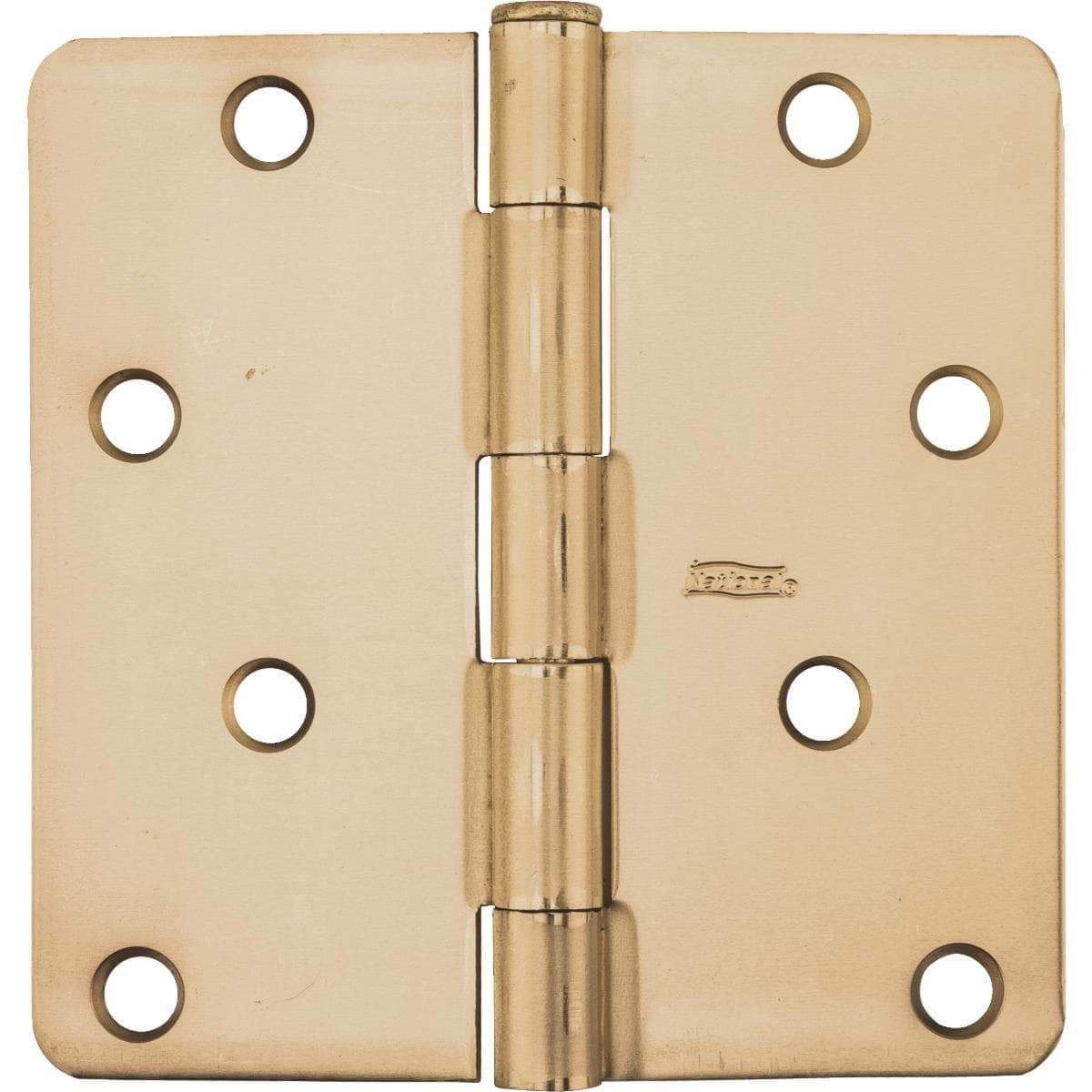 Picture of National 1/4 In. Radius Door Hinge 1-Pack