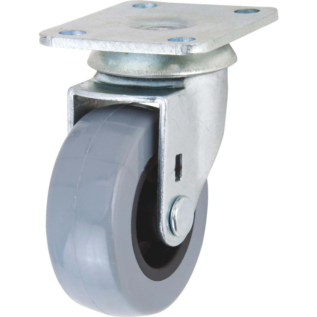 Picture of Shepherd Thermoplastic Swivel Plate Caster