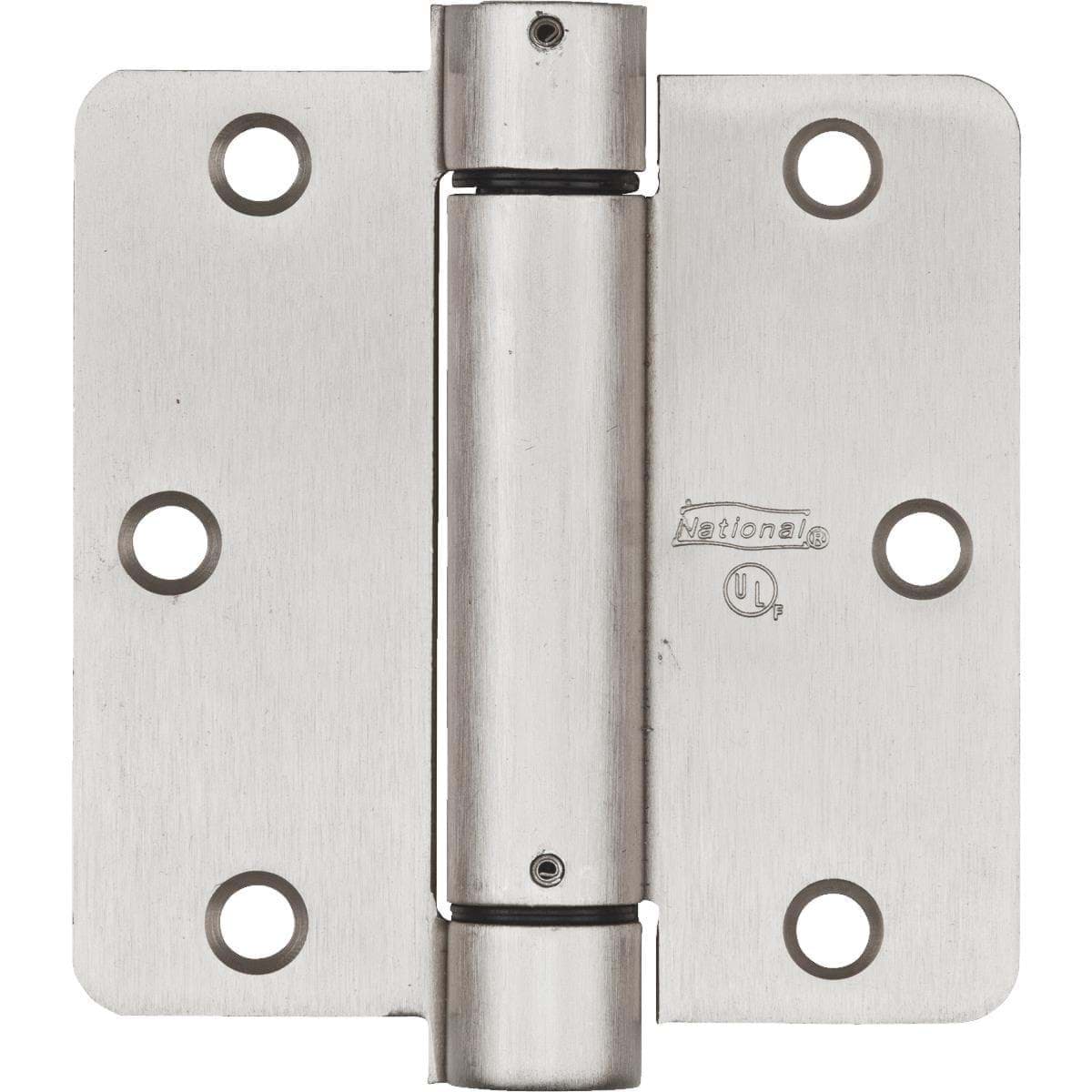 Picture of National 1/4 In. Radius Spring Door Hinge