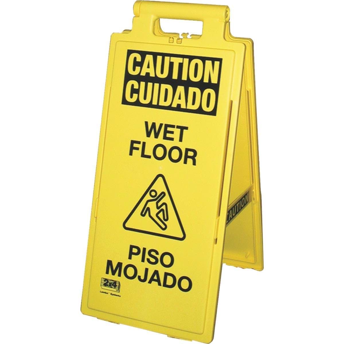 Picture of Impact Wet Floor Sign