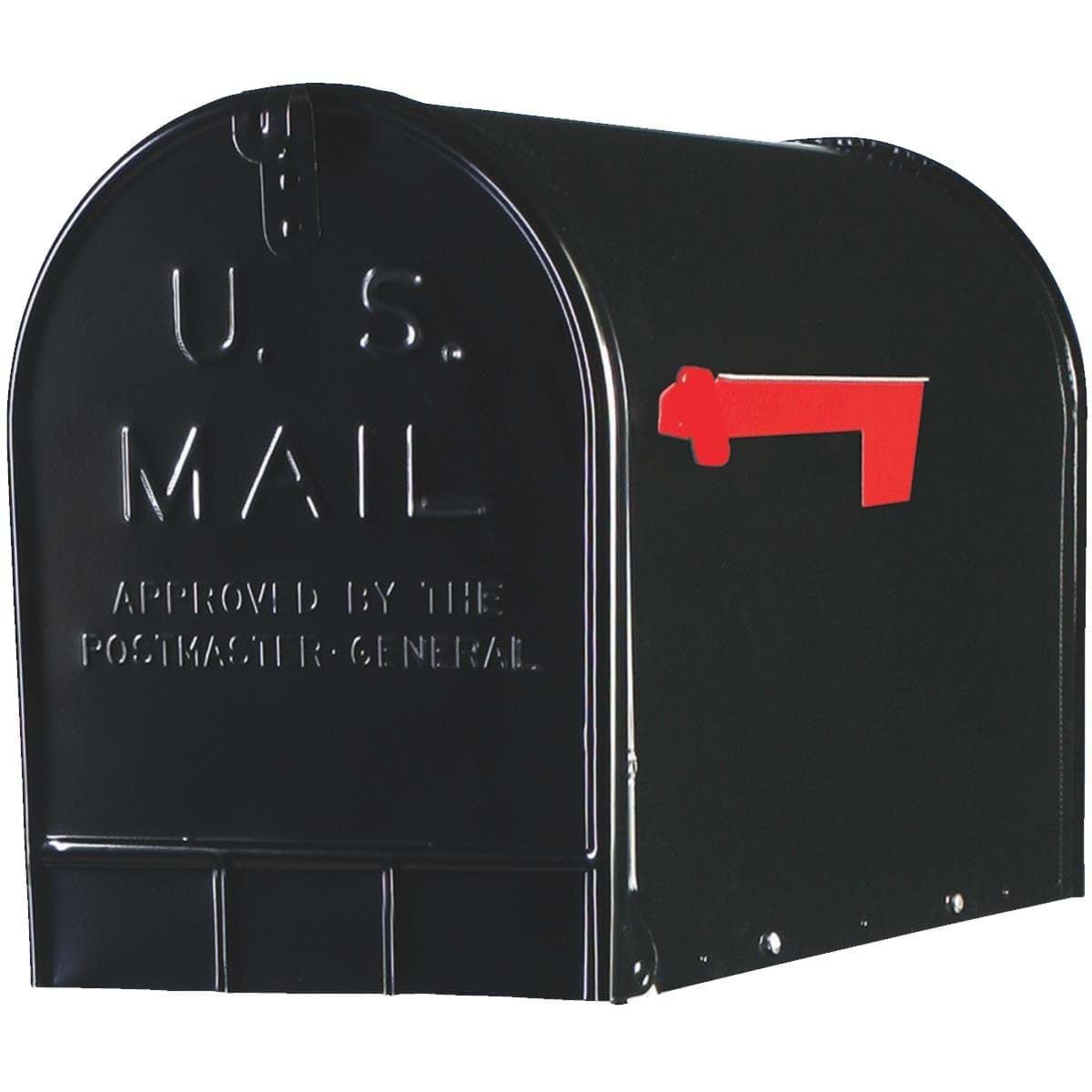 Picture of Gibraltar Stanley T3 Post Mount Mailbox