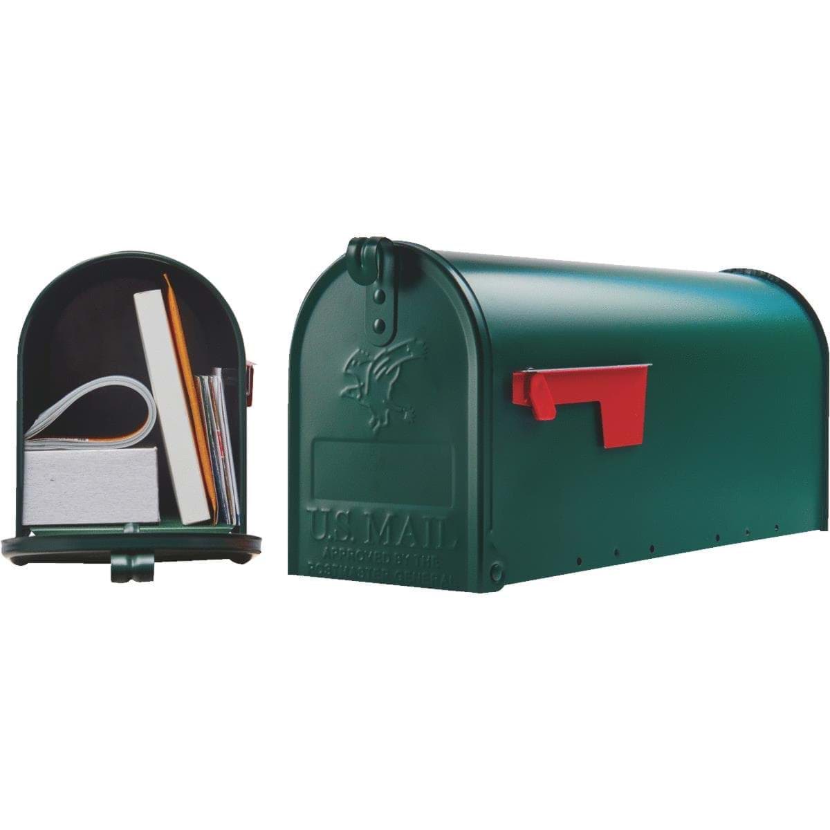 Picture of Gibraltar Elite Series Post Mount Mailbox