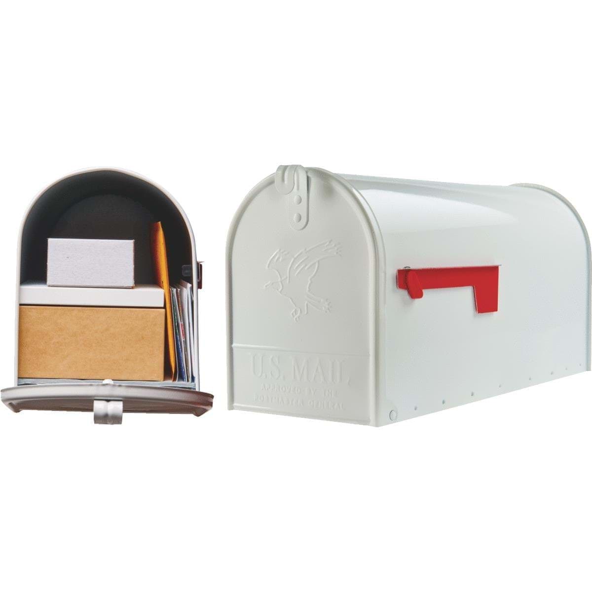 Picture of Gibraltar Elite Large Series Post Mount Mailbox