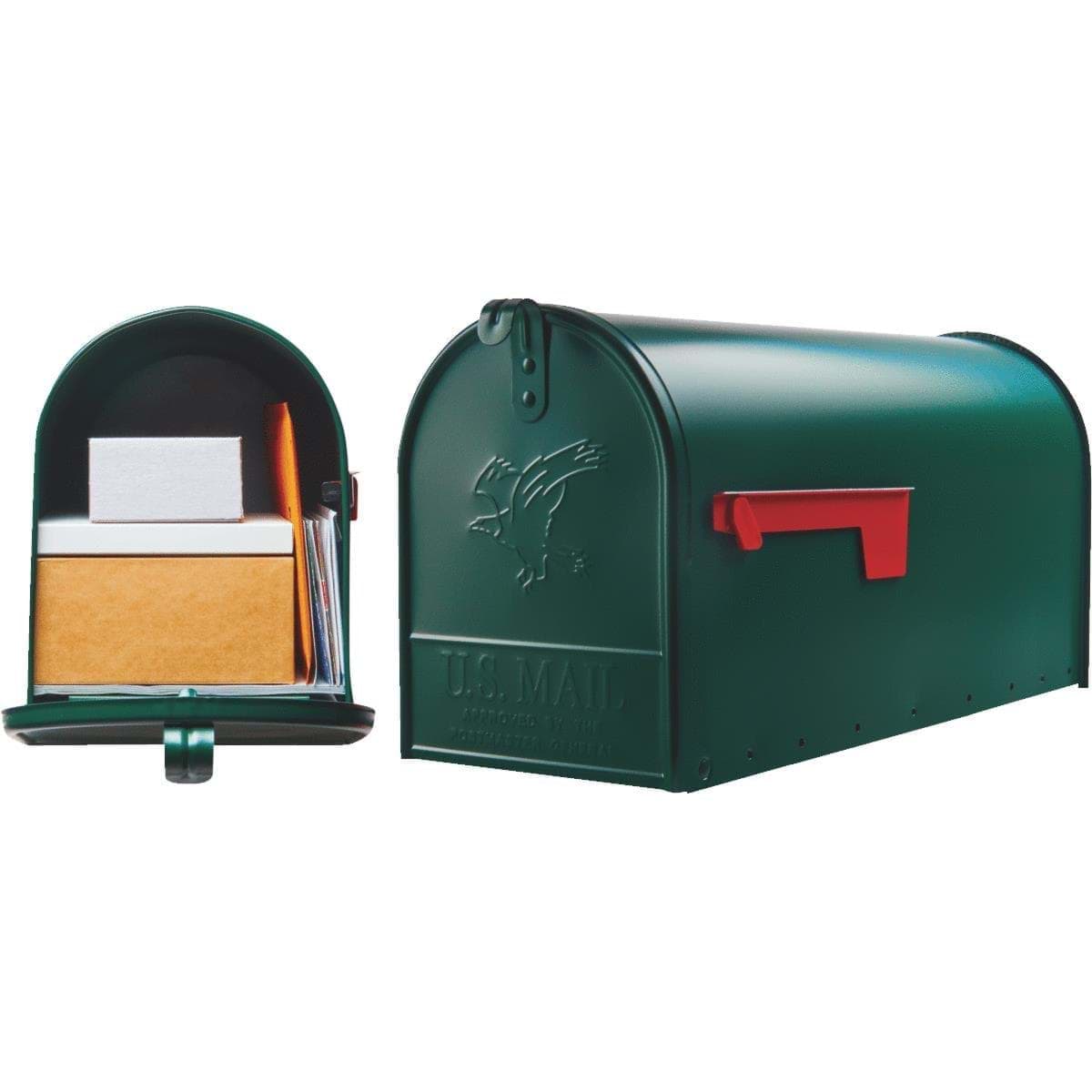 Picture of Gibraltar Elite Large Series Post Mount Mailbox