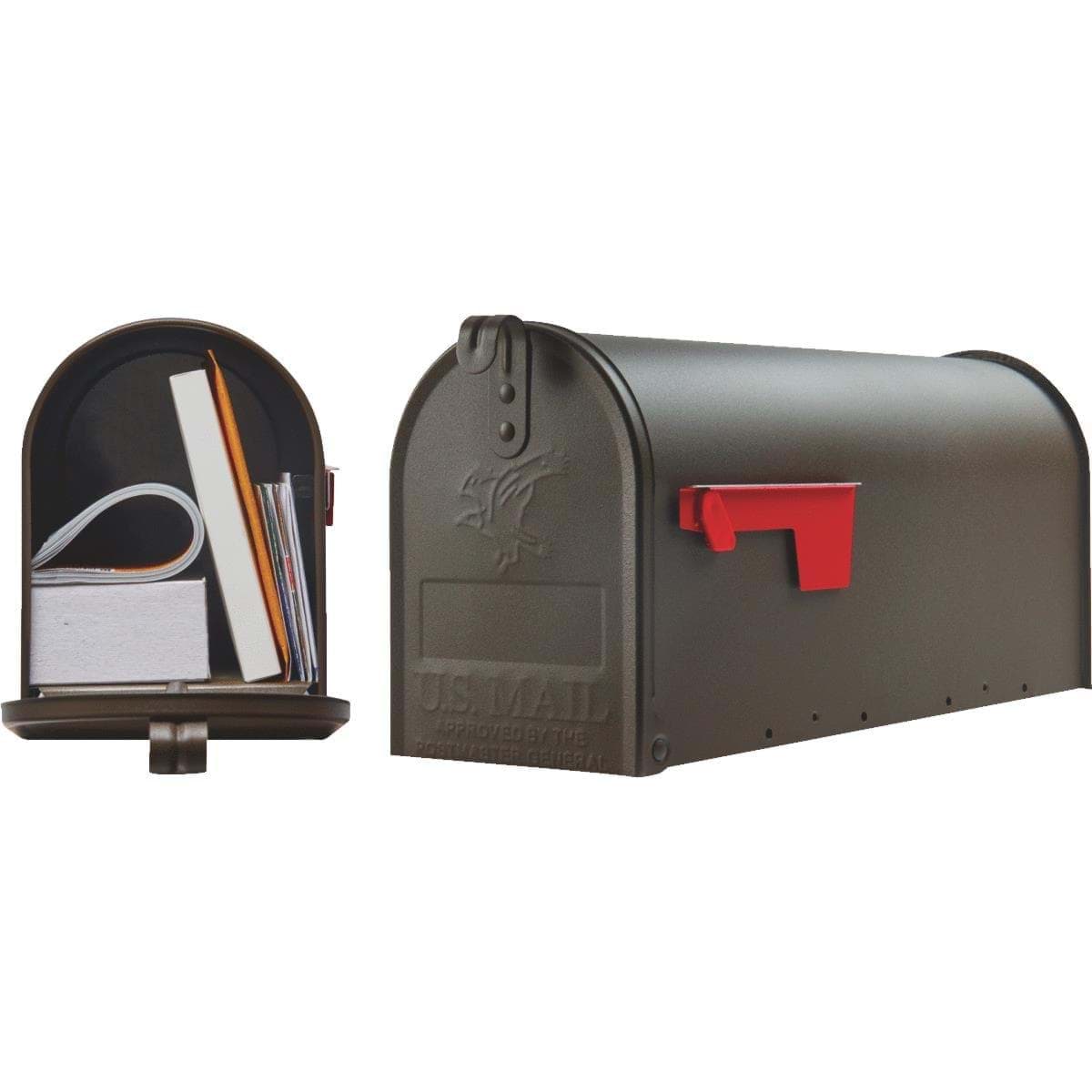 Picture of Gibraltar Elite Series Post Mount Mailbox