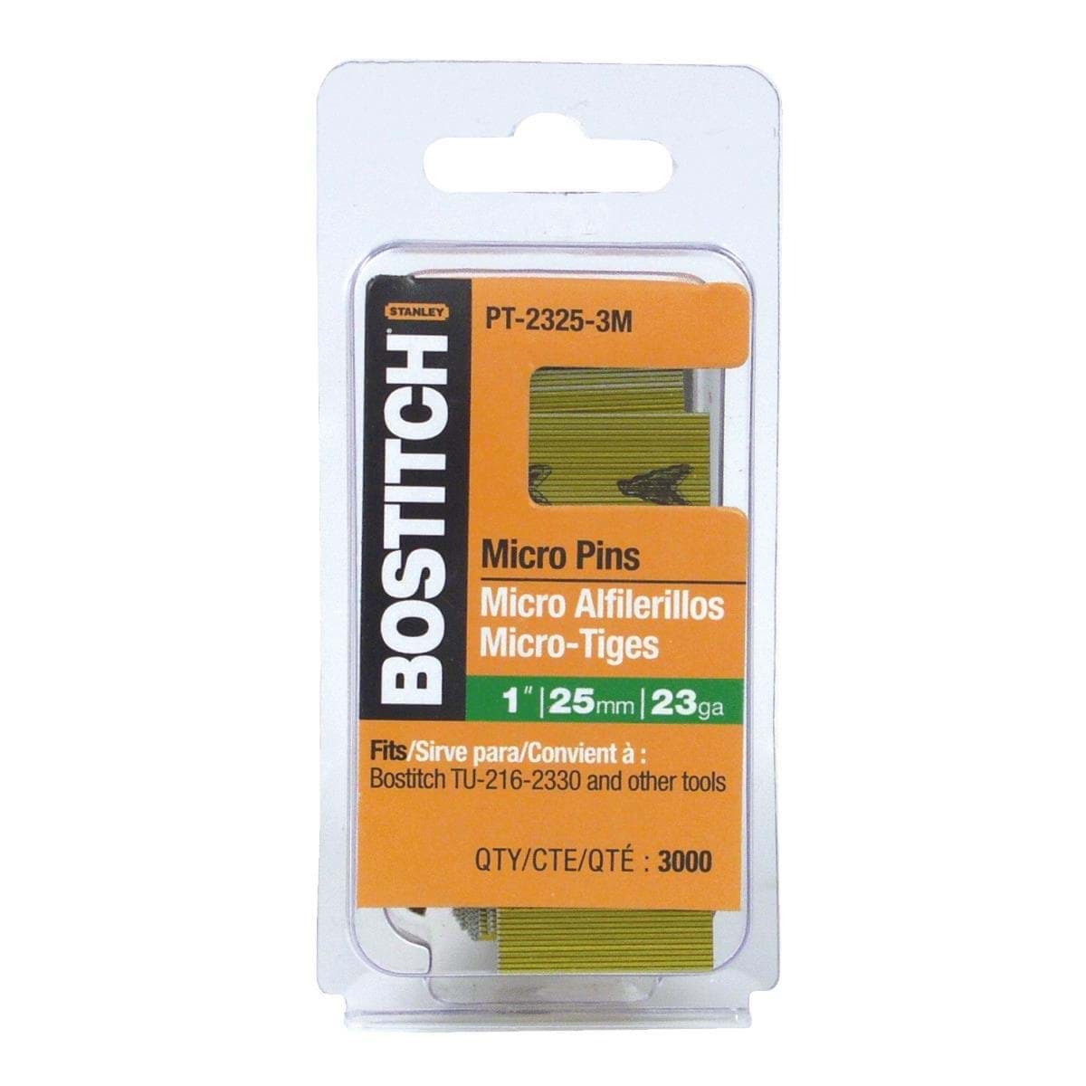 Picture of Bostitch Pin Nail - 1"