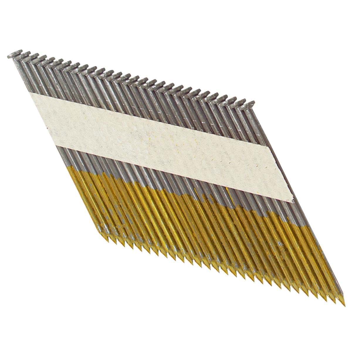 Picture of Bostitch 30 Degree Paper Tape Offset Round Head Framing Stick Nail - 3-1/2"