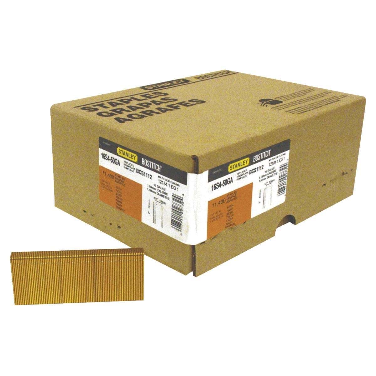 Picture of Bostitch Decking Staples - 2"